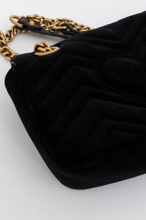 GG Marmont Mini Shoulder Bag