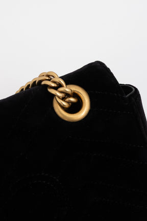 GG Marmont Mini Shoulder Bag