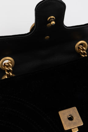 GG Marmont Mini Shoulder Bag