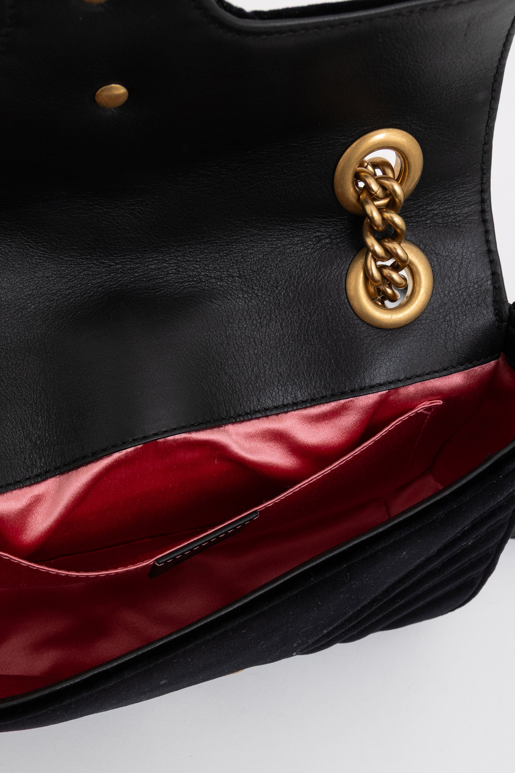 GG Marmont Mini Shoulder Bag