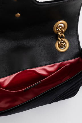 GG Marmont Mini Shoulder Bag