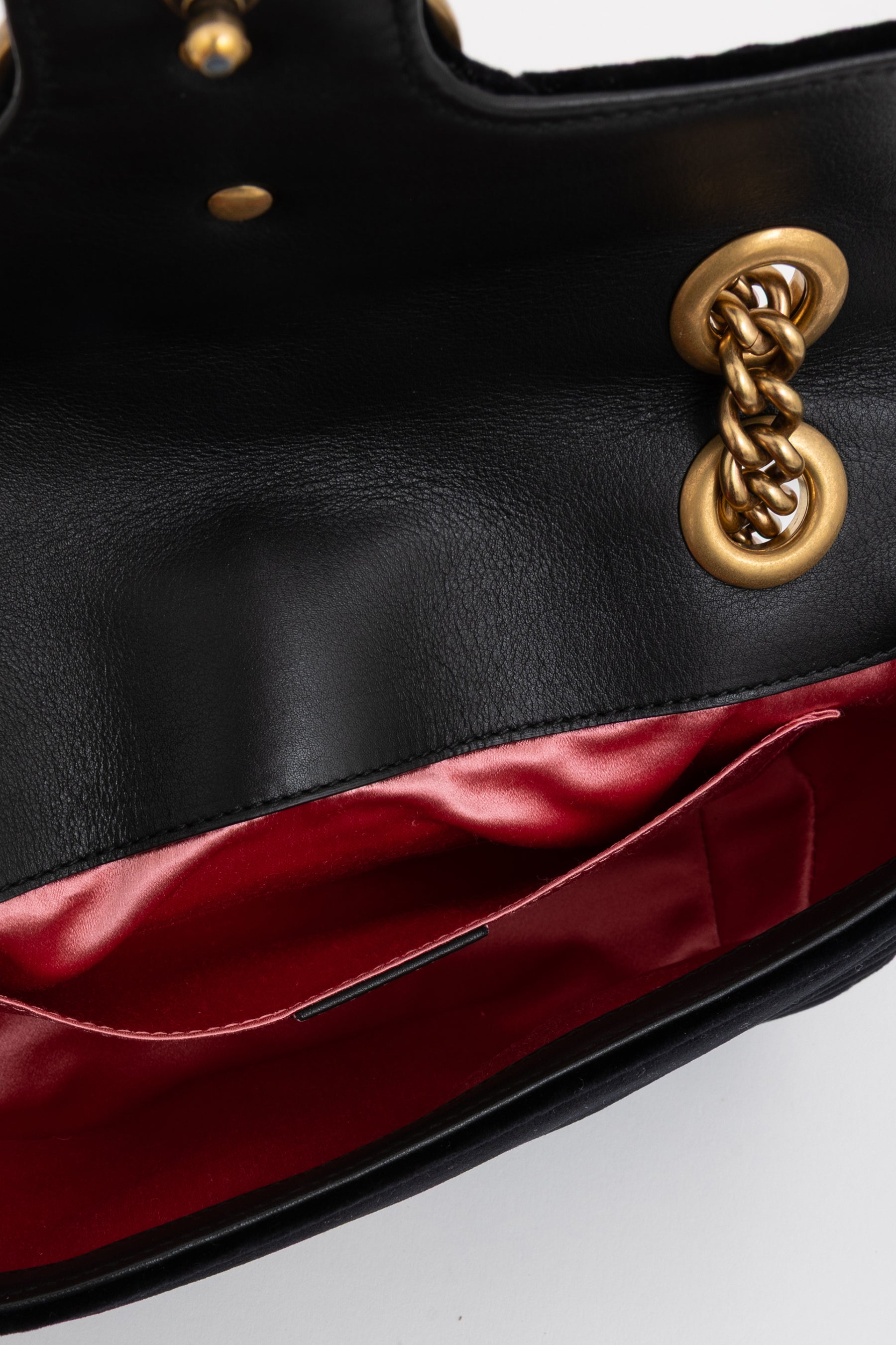 GG Marmont Mini Shoulder Bag