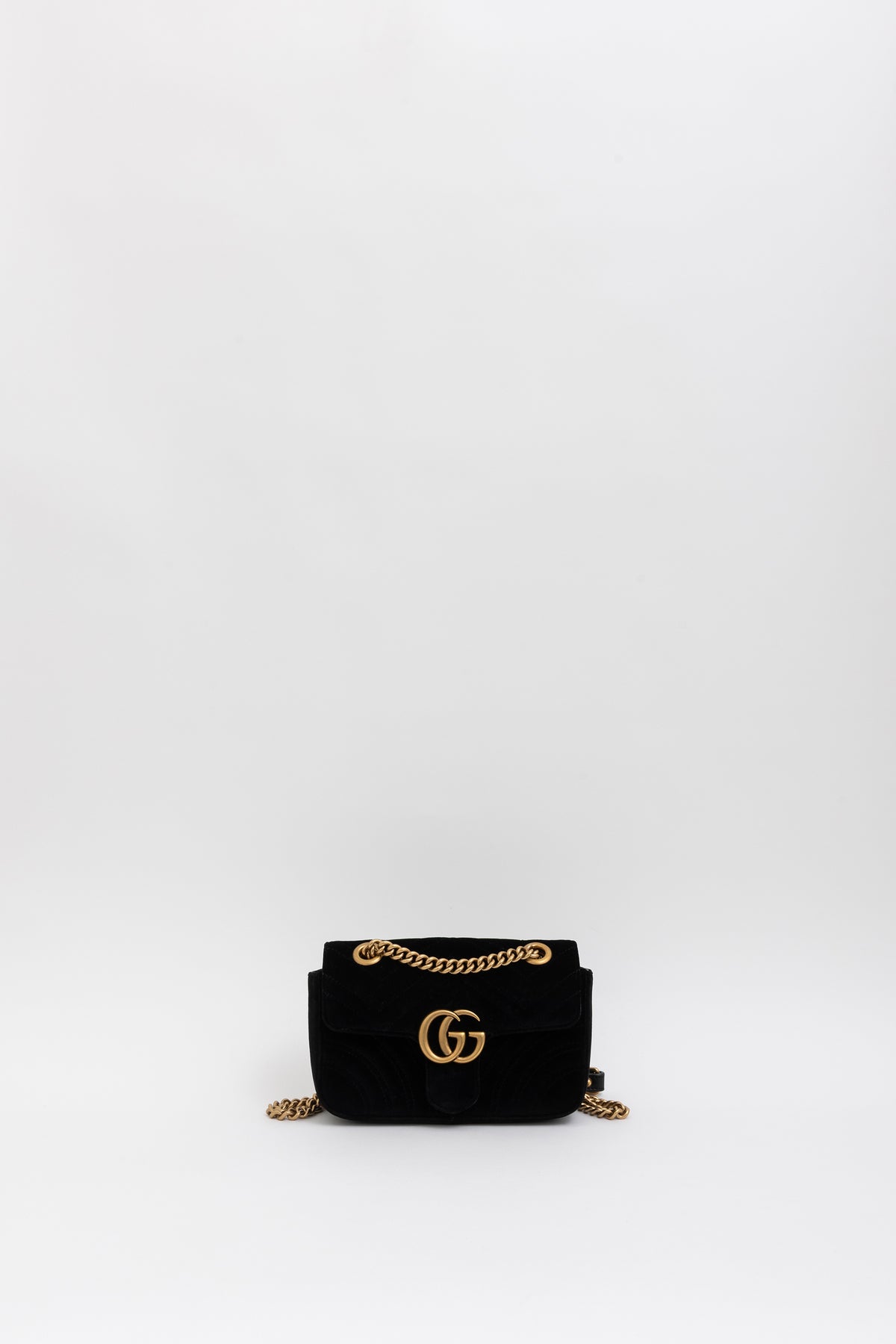GG Marmont Mini Shoulder Bag