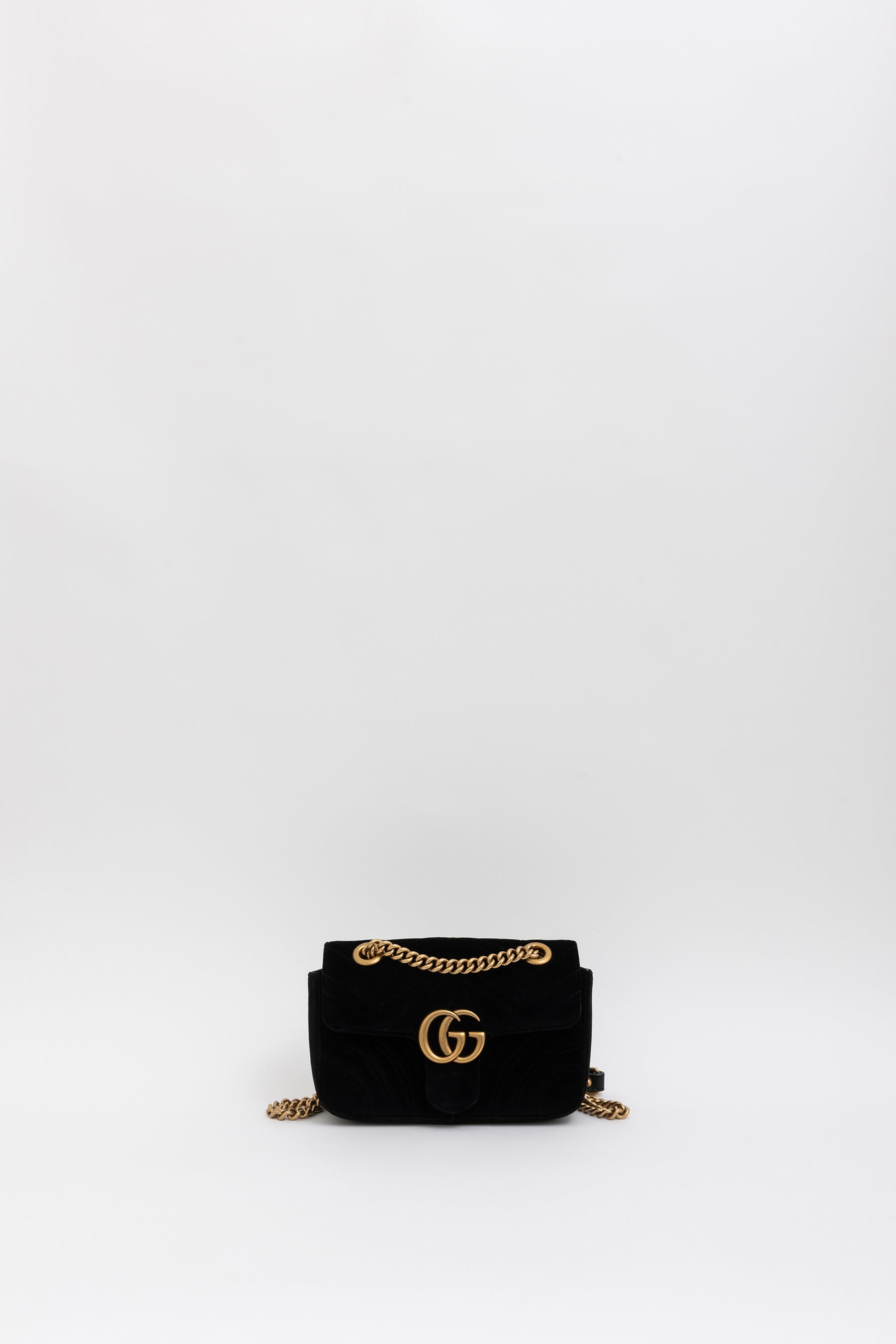 GG Marmont Mini Shoulder Bag