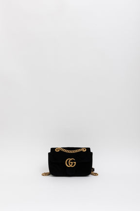 GG Marmont Mini Shoulder Bag