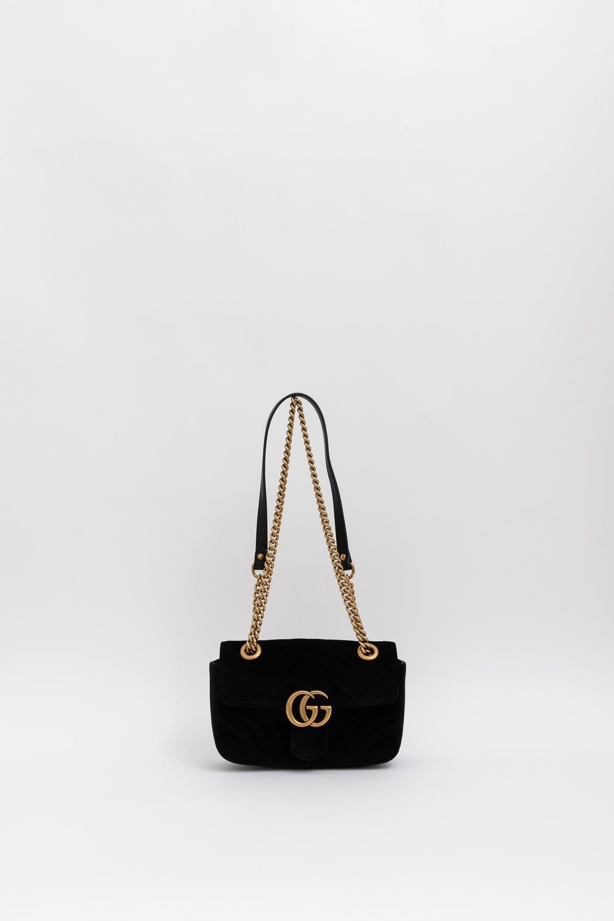 GG Marmont Mini Shoulder Bag