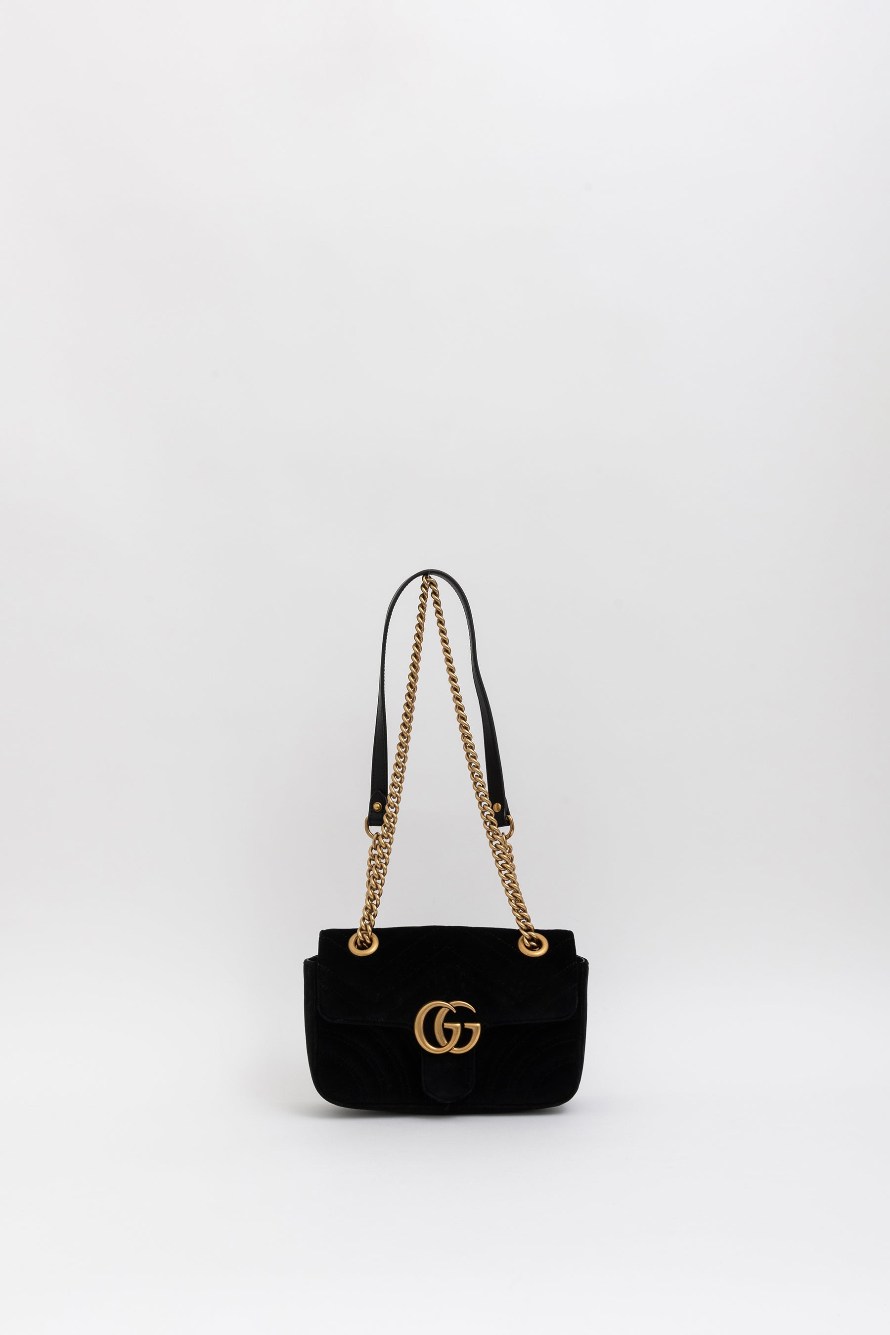 GG Marmont Mini Shoulder Bag