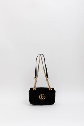 GG Marmont Mini Shoulder Bag