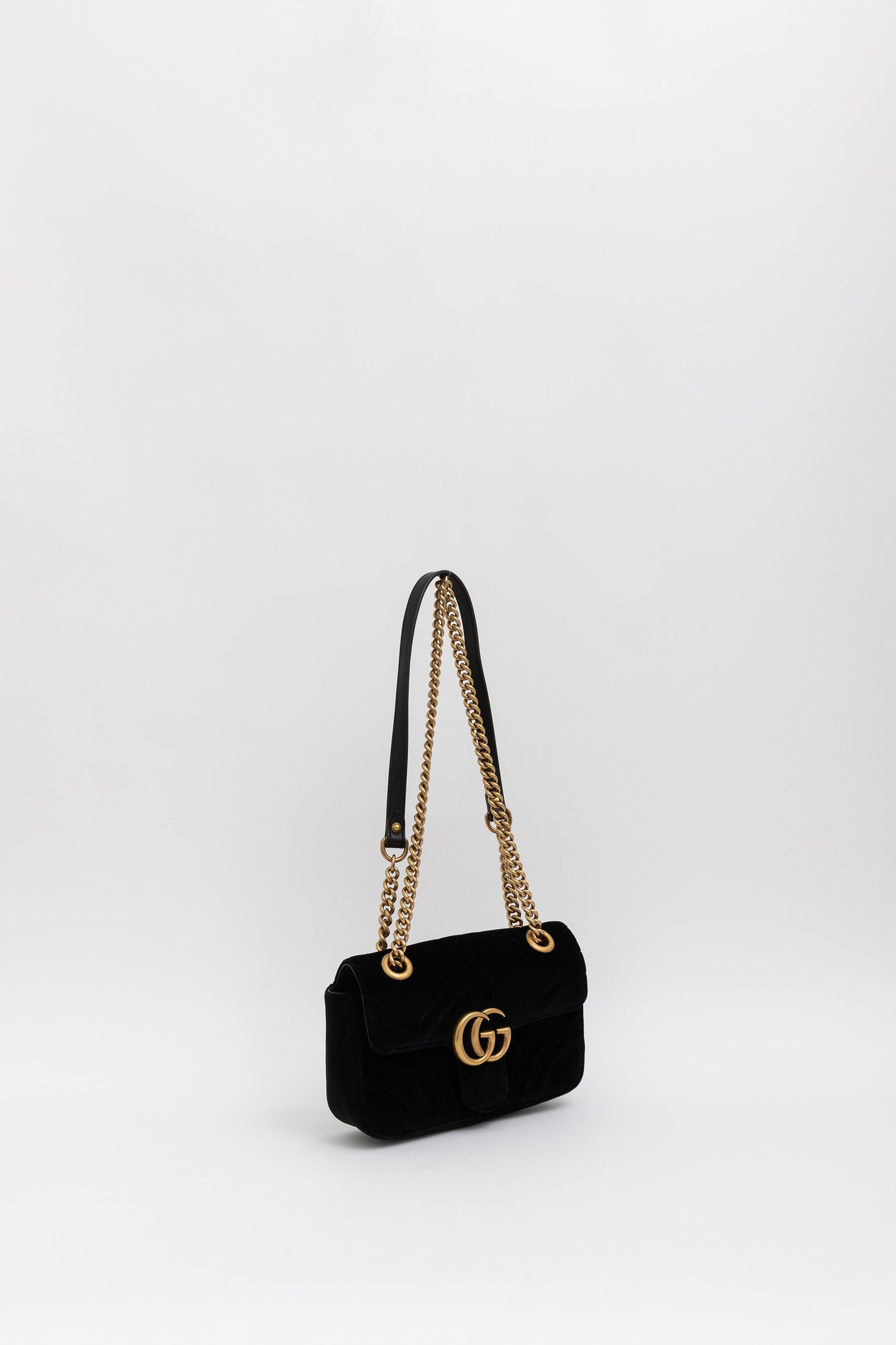 GG Marmont Mini Shoulder Bag