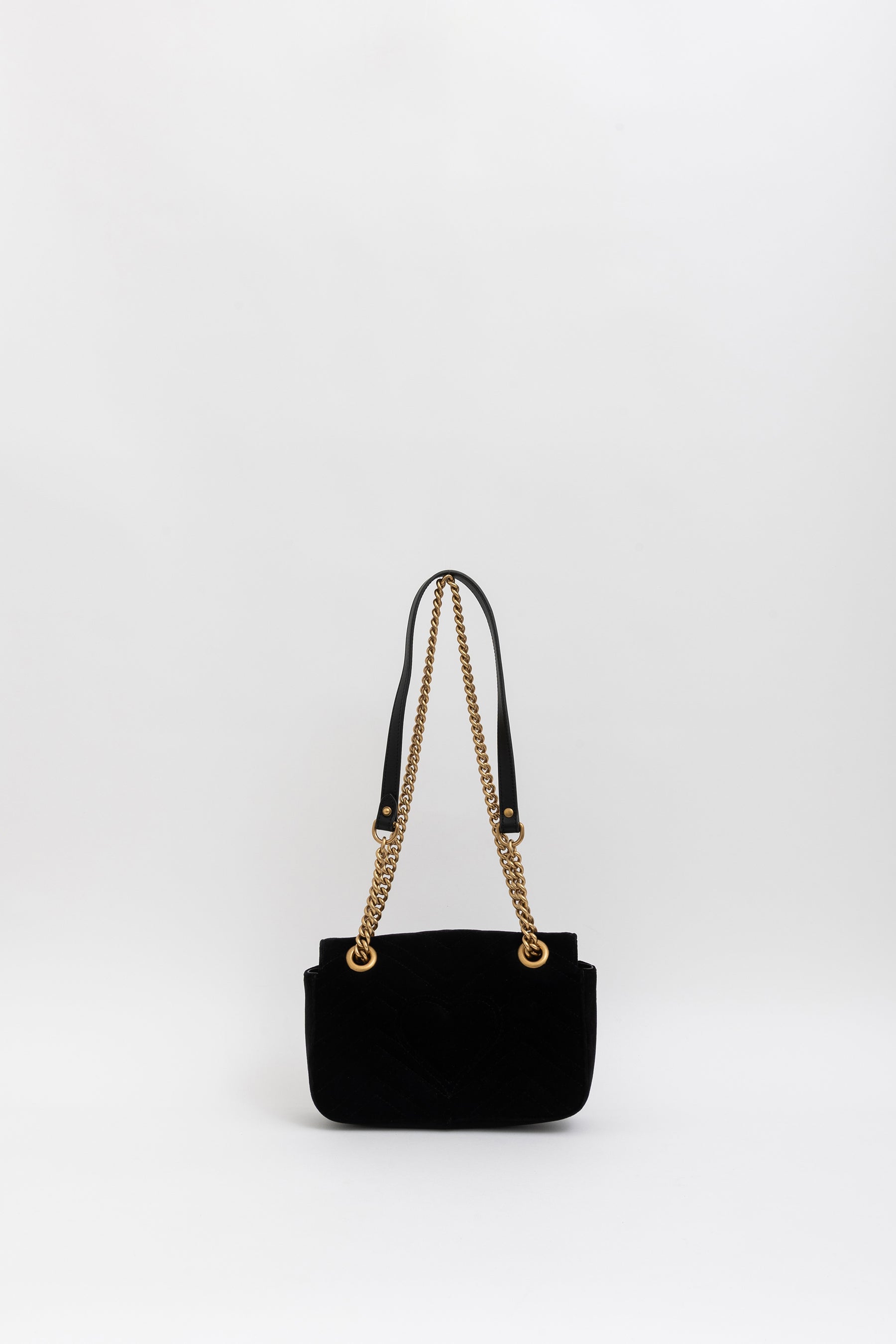 GG Marmont Mini Shoulder Bag