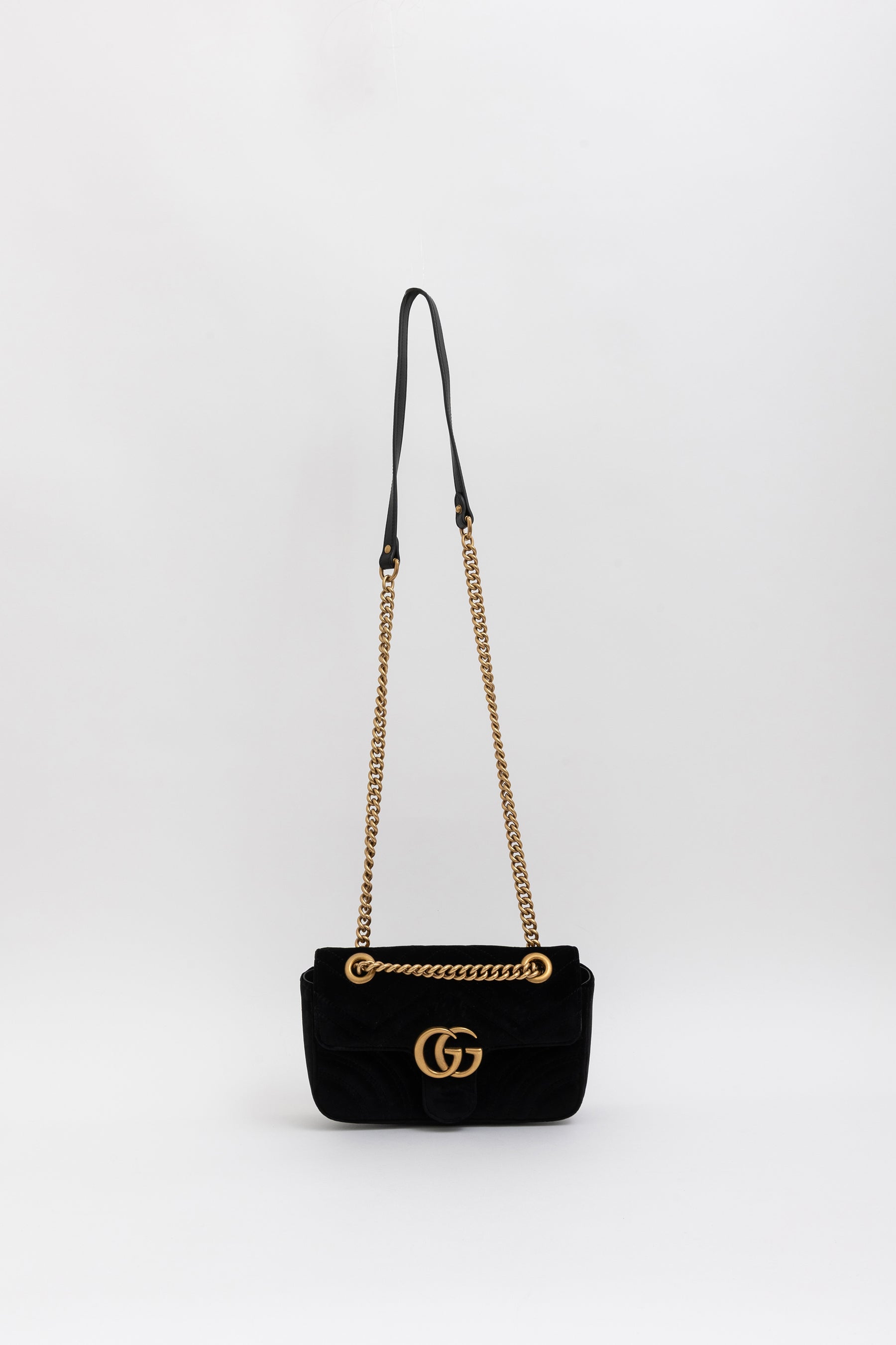 GG Marmont Mini Shoulder Bag