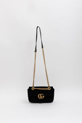 GG Marmont Mini Shoulder Bag