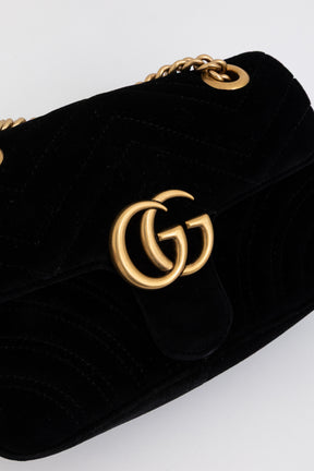 GG Marmont Mini Shoulder Bag
