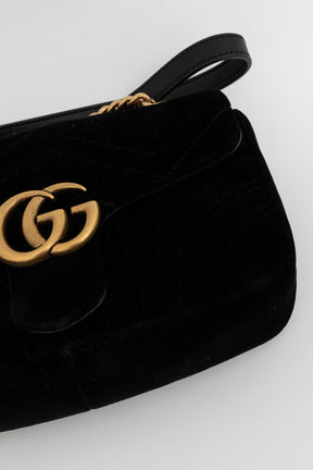 GG Marmont Mini Shoulder Bag