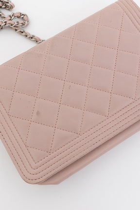 Boy Wallet on Chain