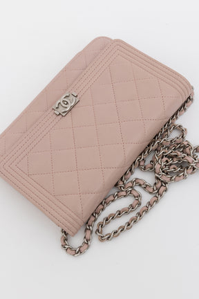 Boy Wallet on Chain