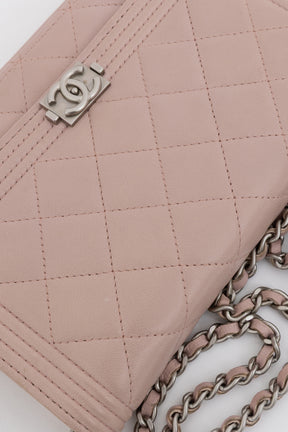 Boy Wallet on Chain