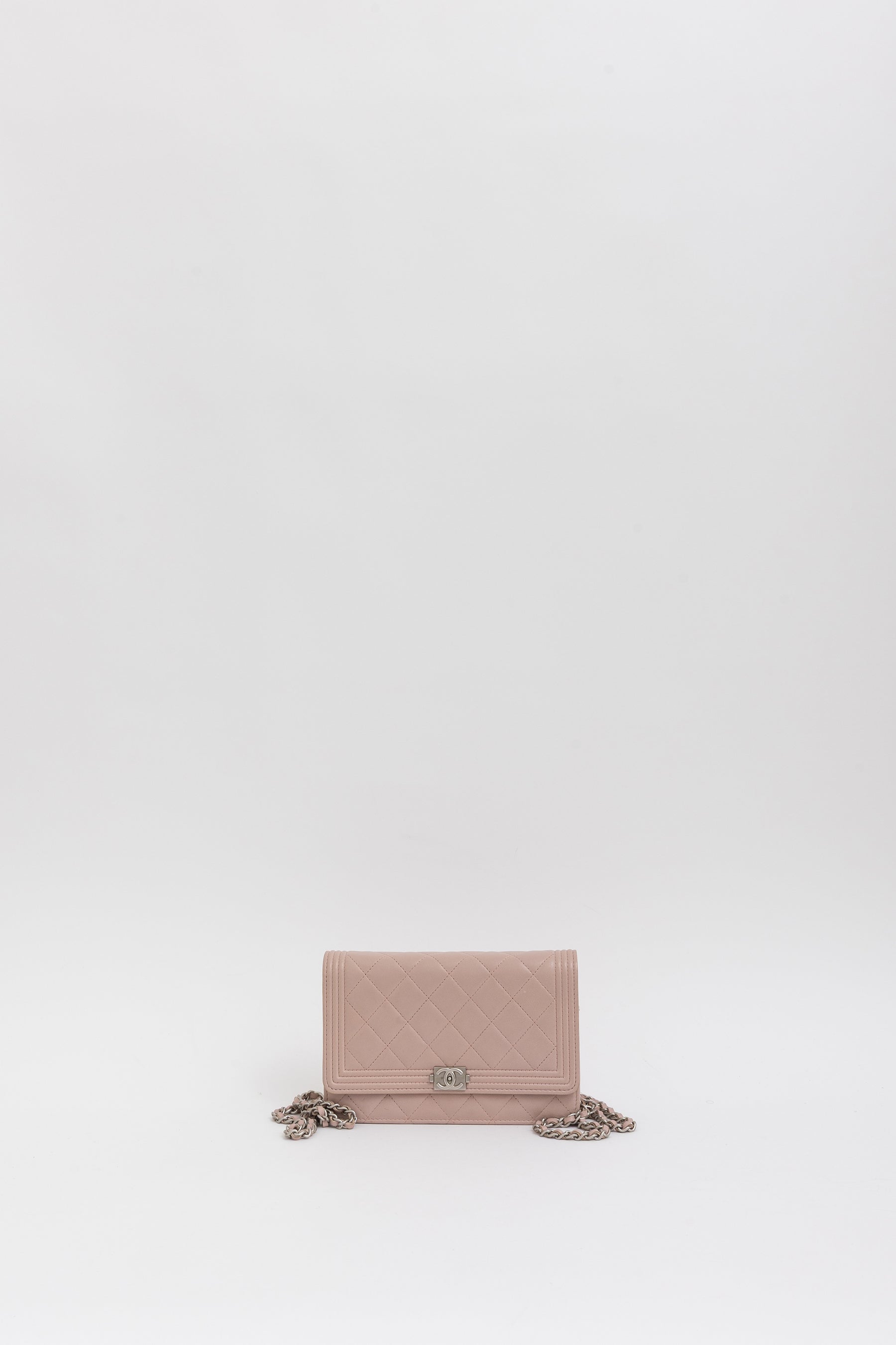 Boy Wallet on Chain