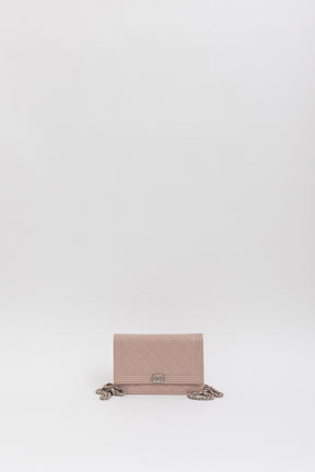 Boy Wallet on Chain