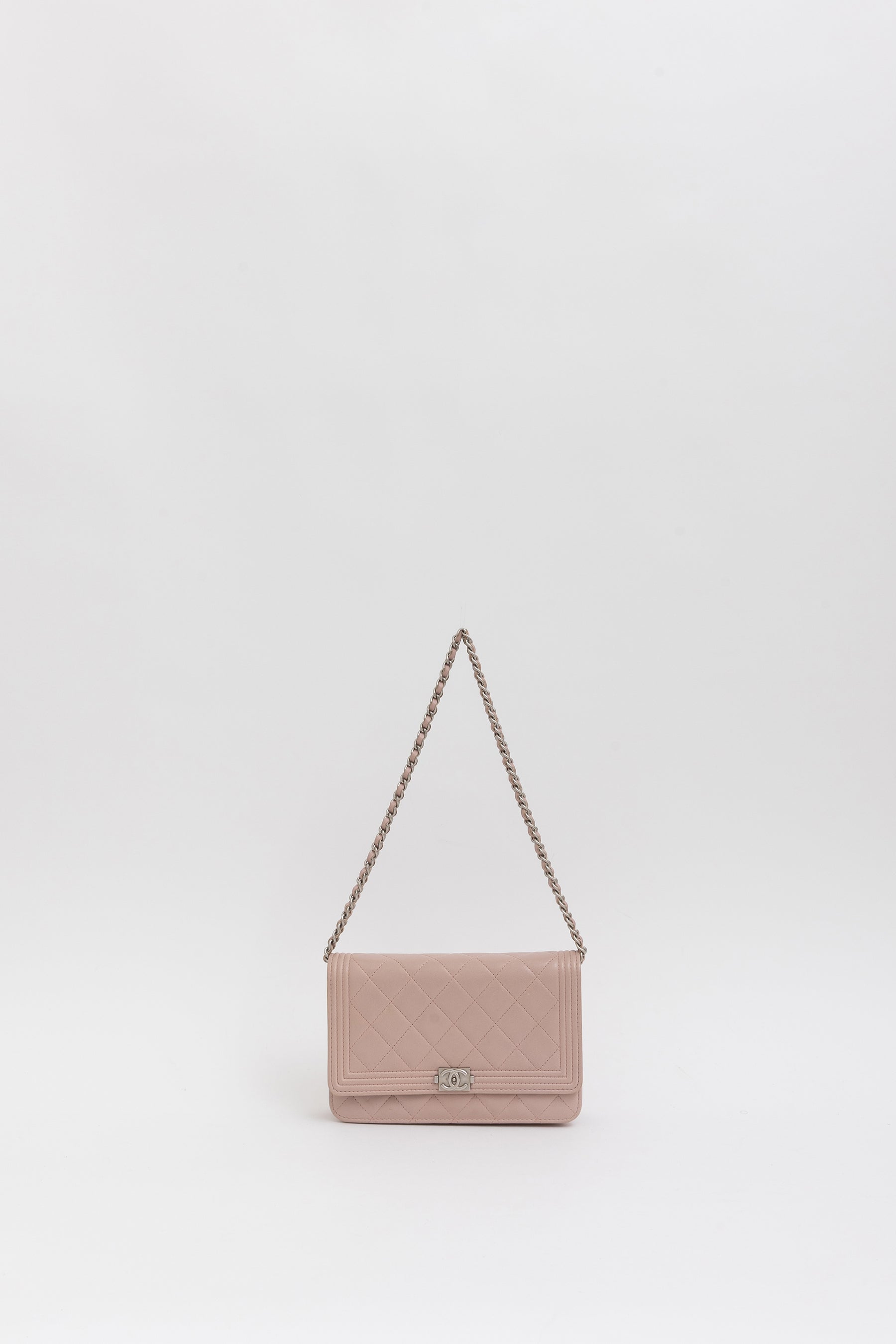 Boy Wallet on Chain