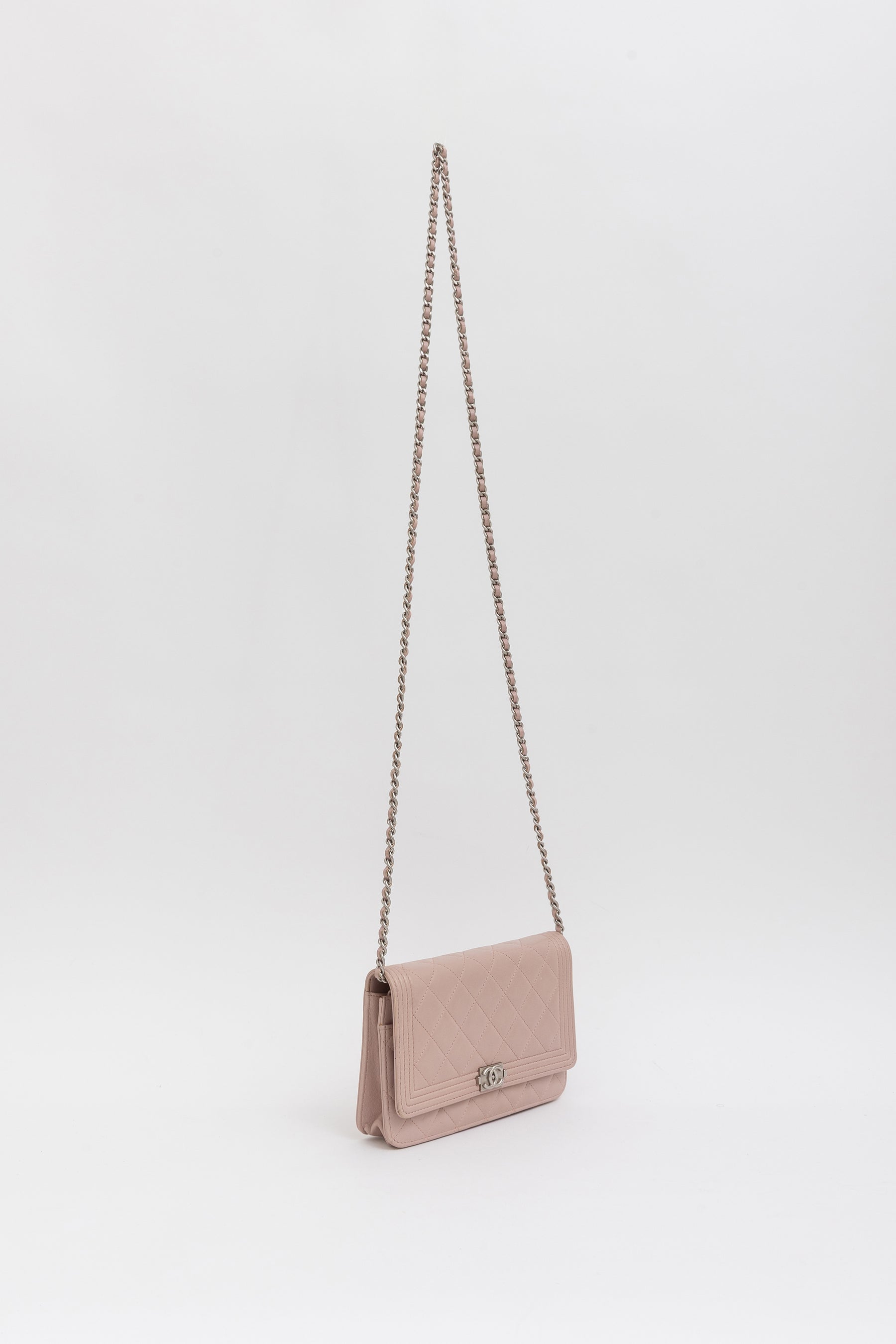 Boy Wallet on Chain