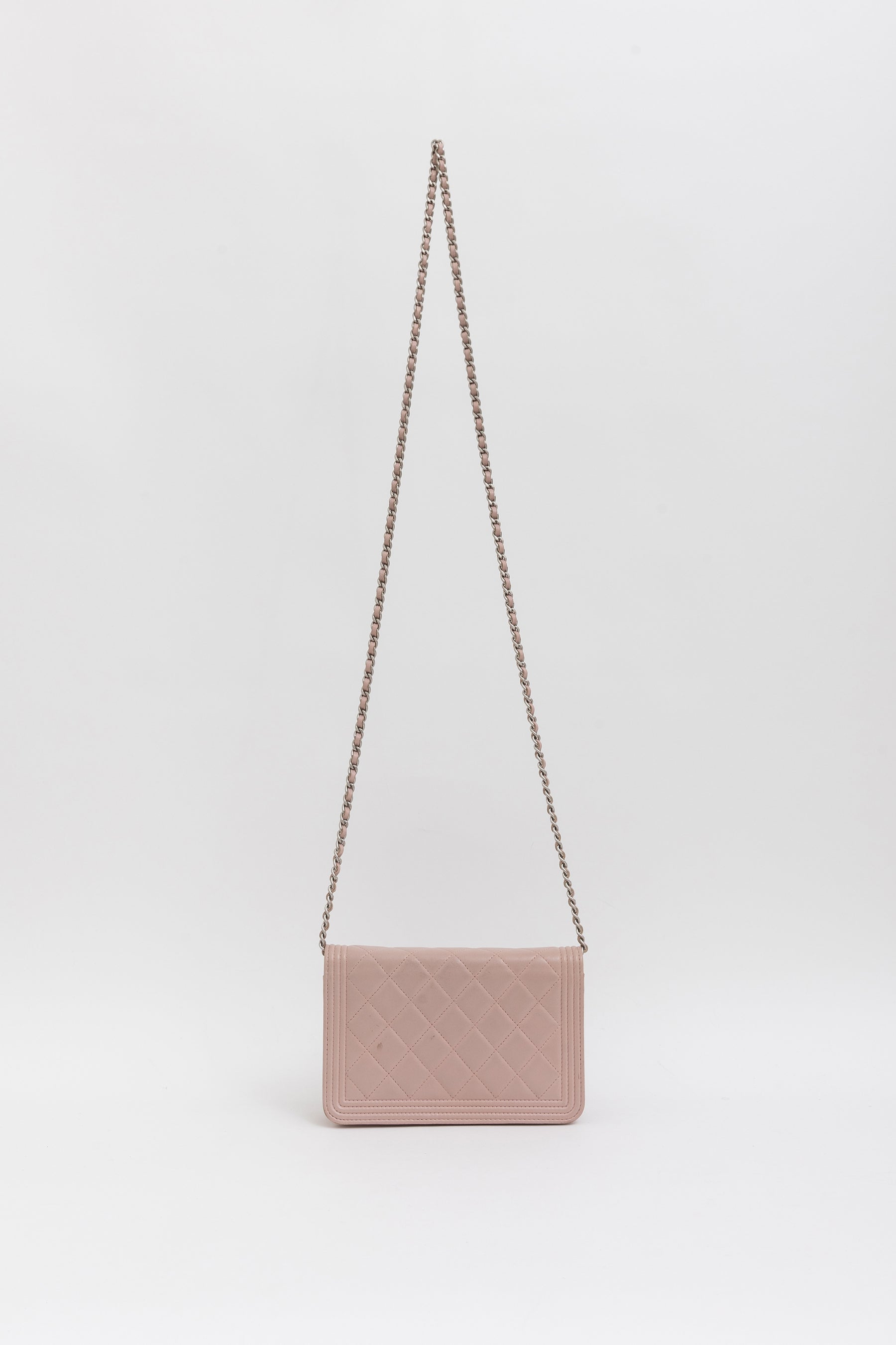 Boy Wallet on Chain