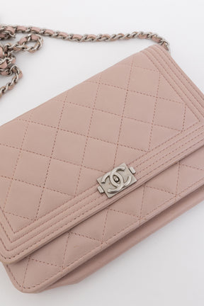 Boy Wallet on Chain