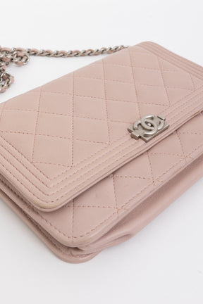 Boy Wallet on Chain