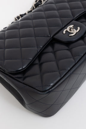 Jumbo Classic Double Flap Bag