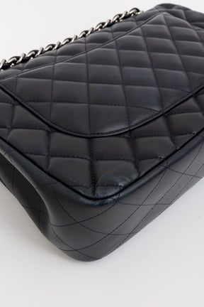 Jumbo Classic Double Flap Bag