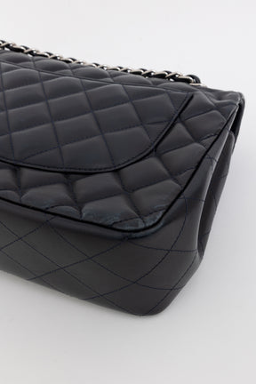 Jumbo Classic Double Flap Bag