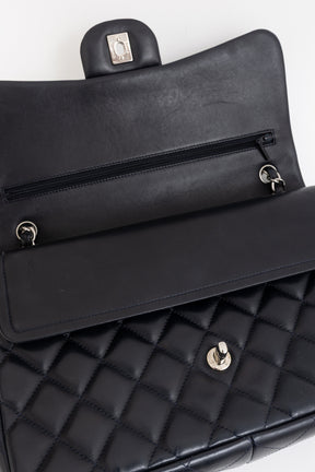 Jumbo Classic Double Flap Bag
