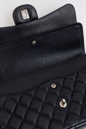 Jumbo Classic Double Flap Bag