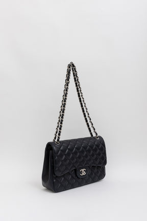 Jumbo Classic Double Flap Bag