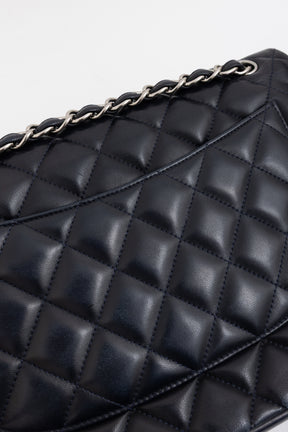 Jumbo Classic Double Flap Bag