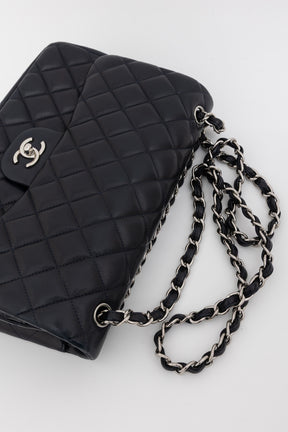 Jumbo Classic Double Flap Bag