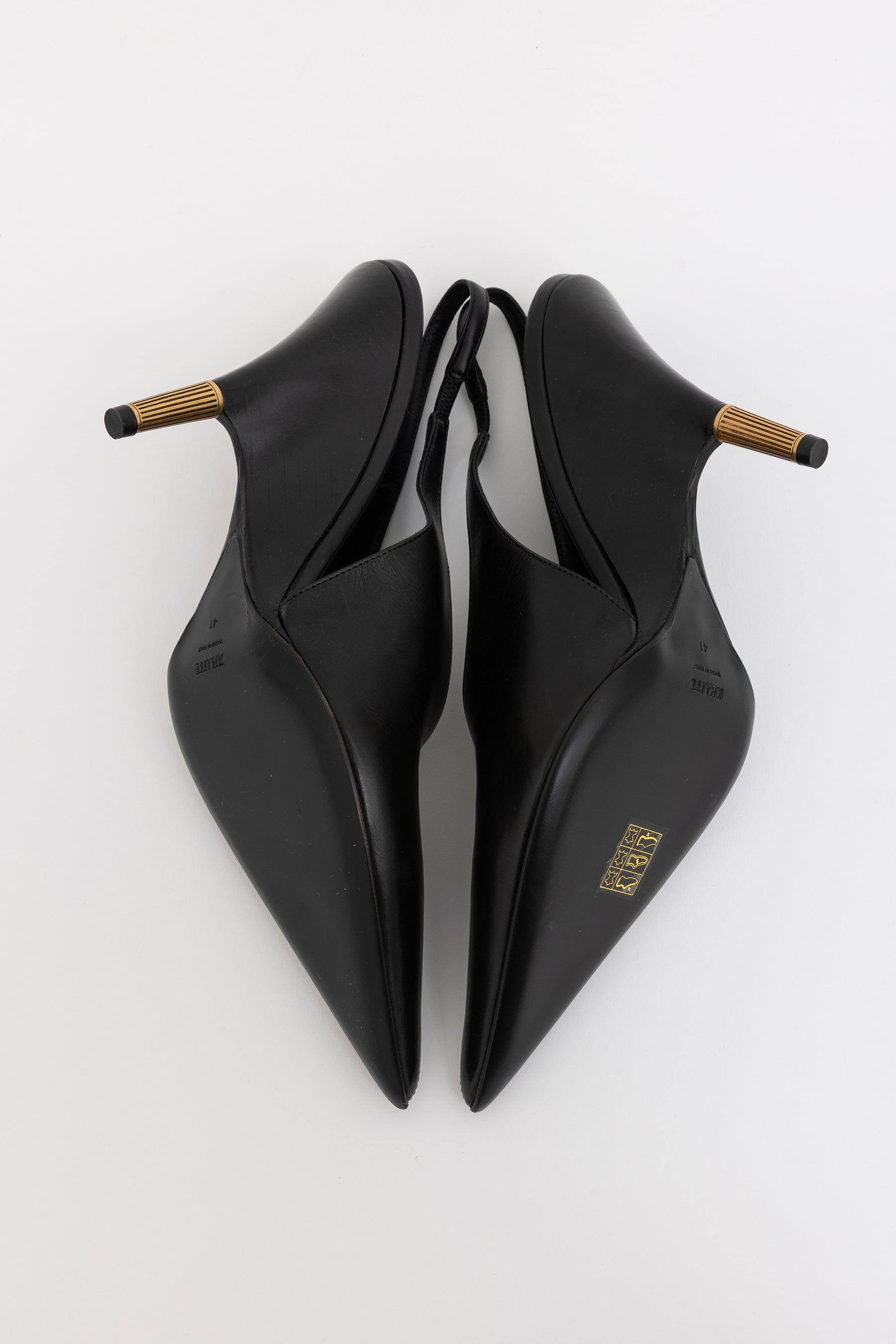 Bella Pumps