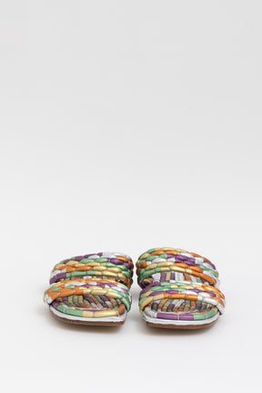 Metallic Slides