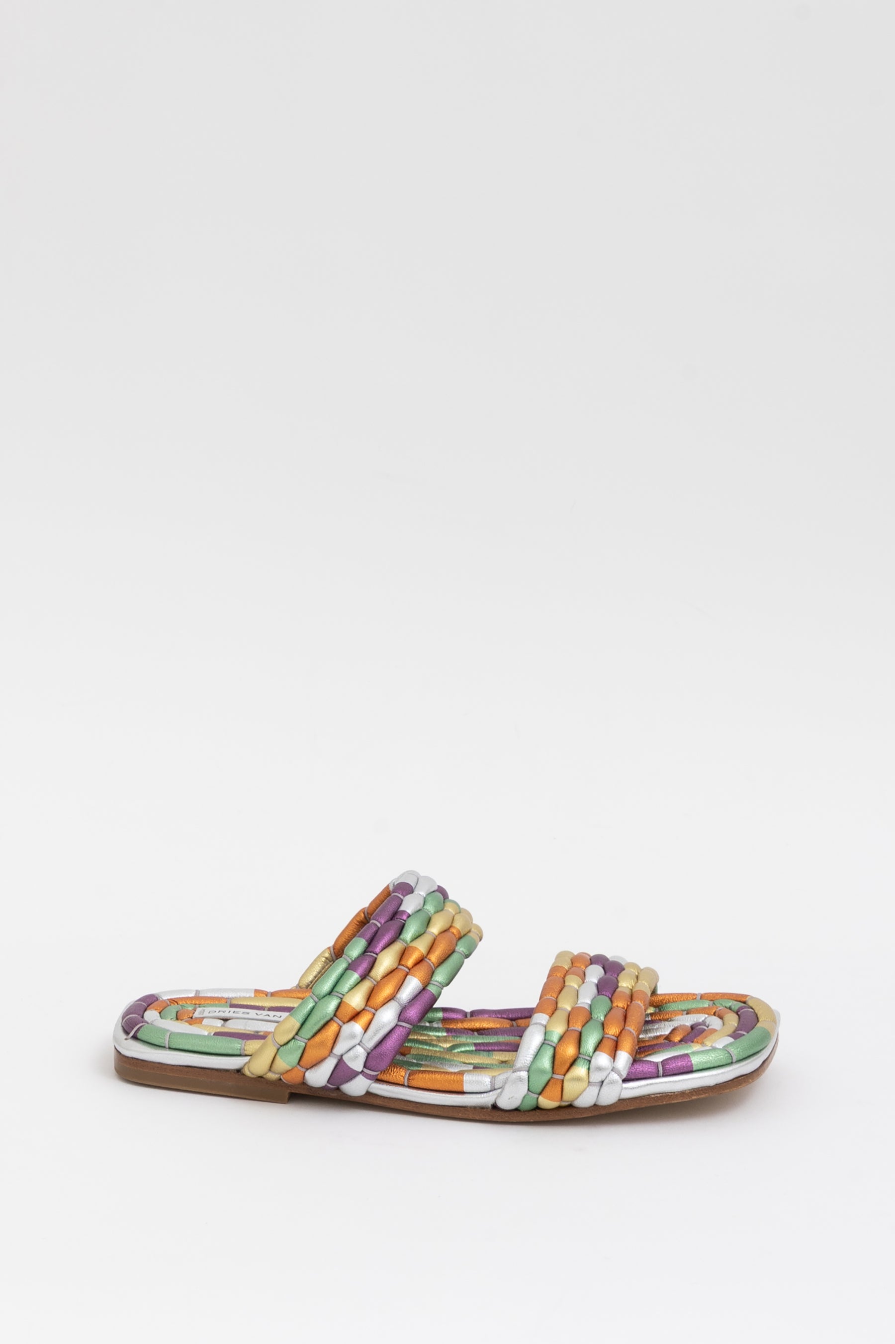 Metallic Slides