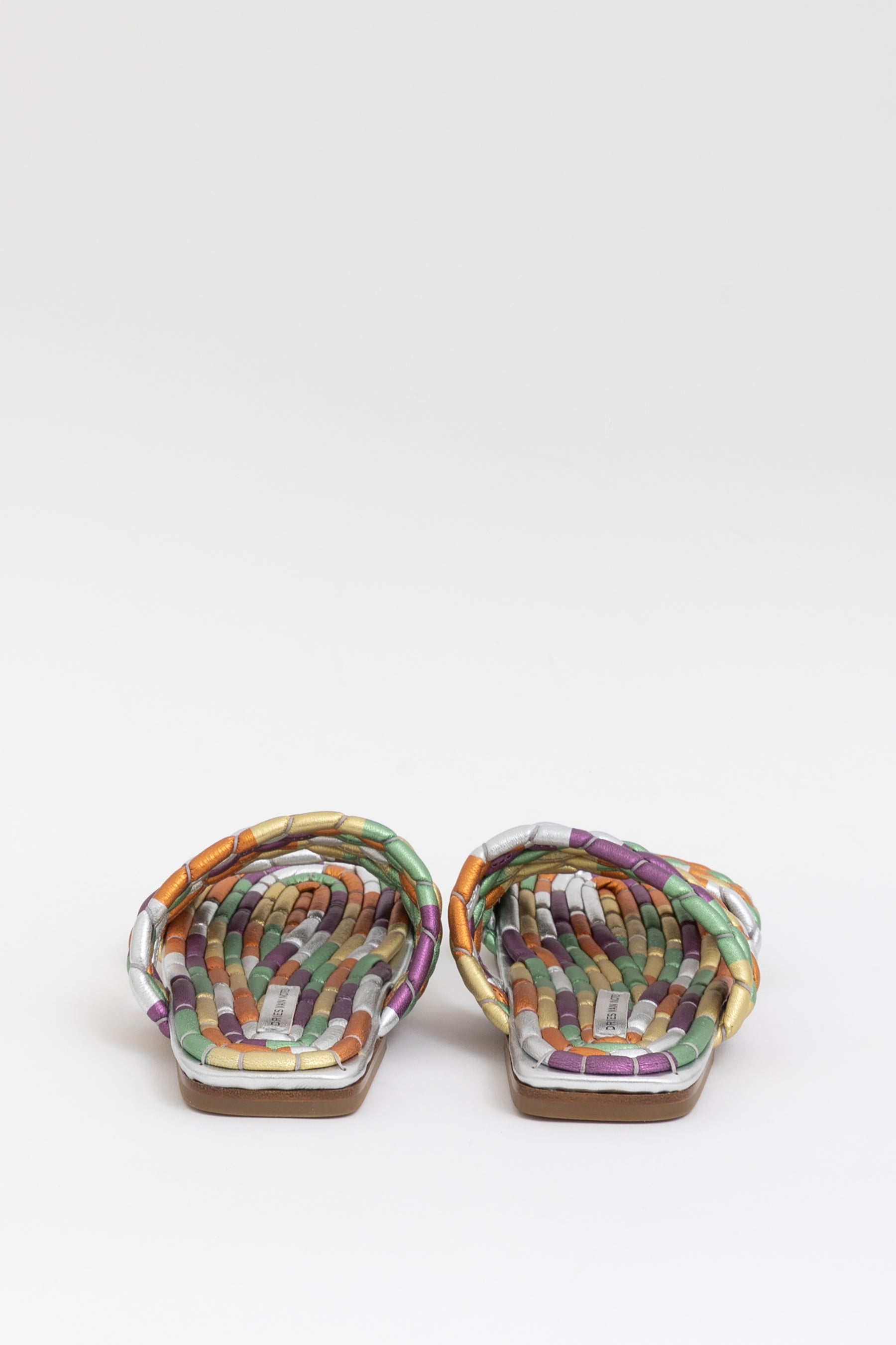 Metallic Slides