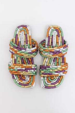 Metallic Slides