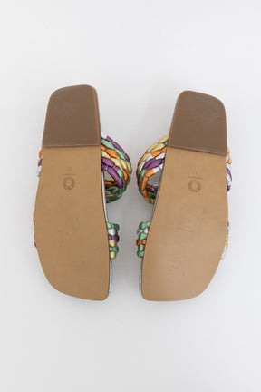 Metallic Slides