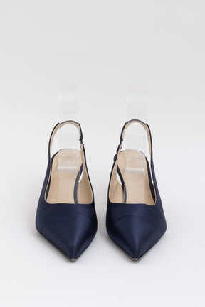 Bourgeoise Pumps
