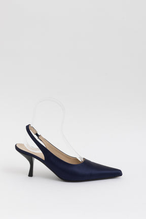 Bourgeoise Pumps