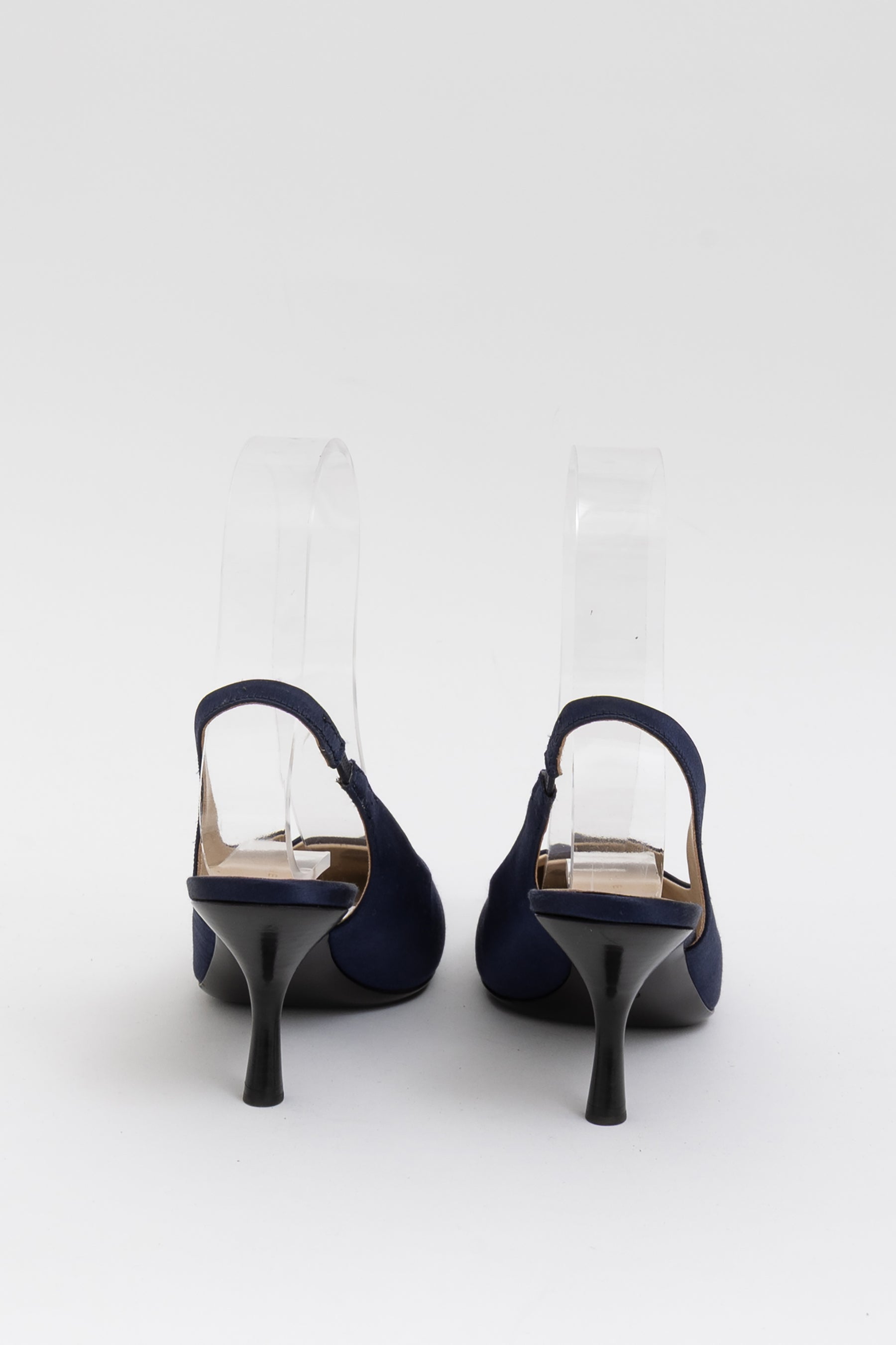 Bourgeoise Pumps