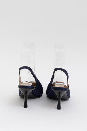 Bourgeoise Pumps