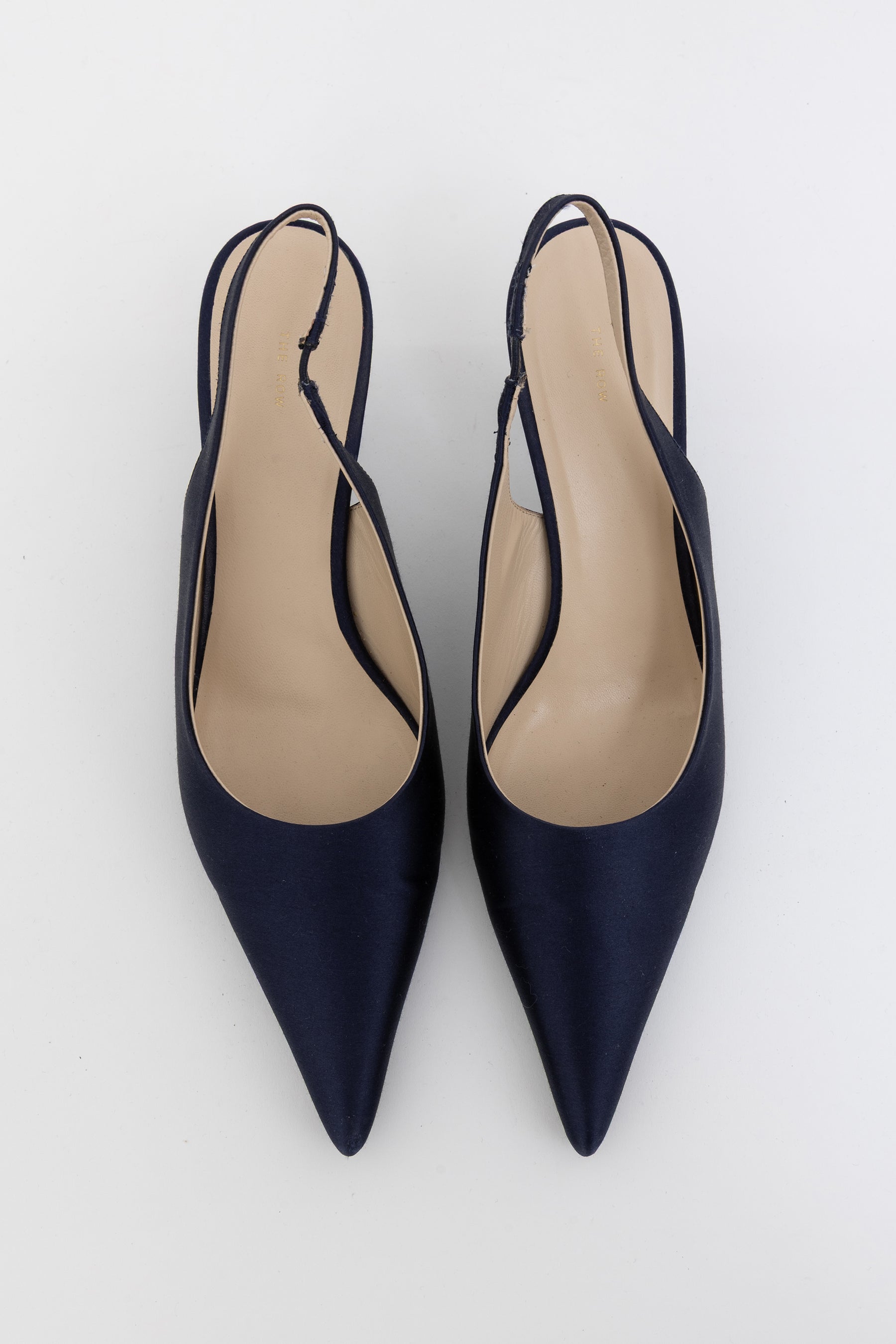 Bourgeoise Pumps