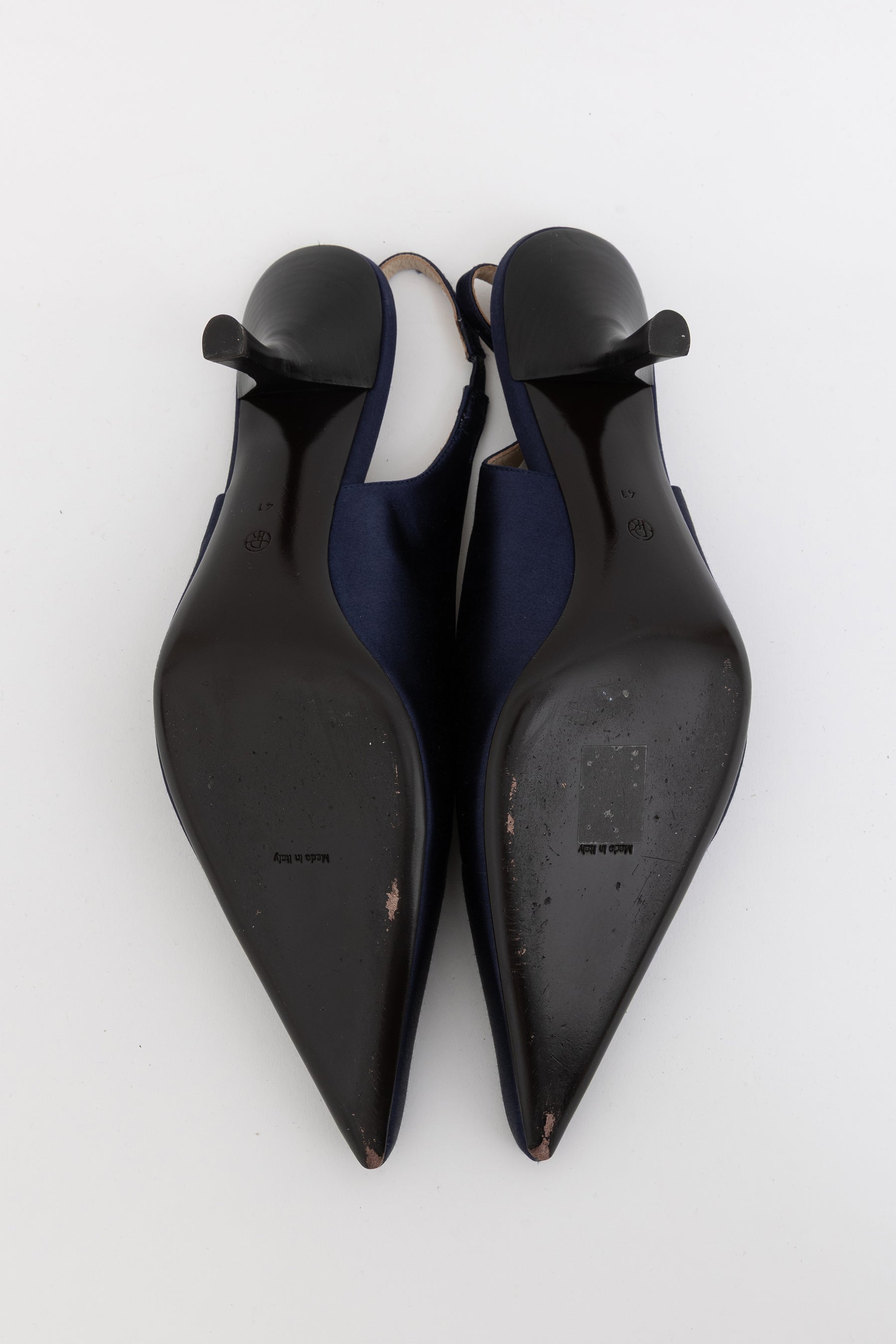 Bourgeoise Pumps