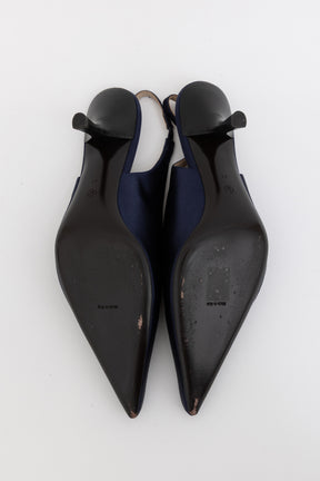 Bourgeoise Pumps