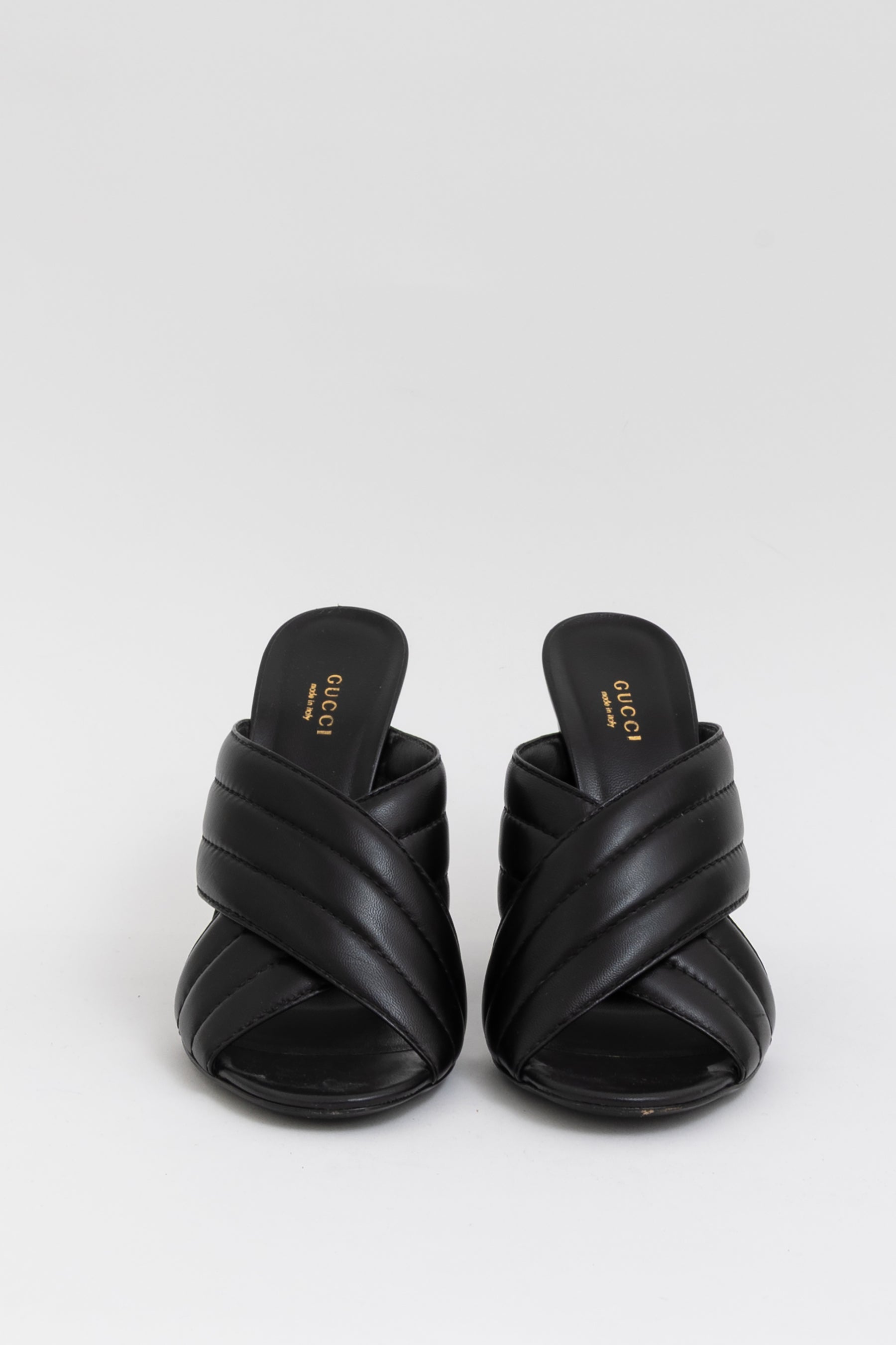 Webby Crossover Mules